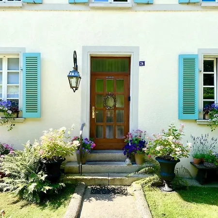 וילה Lehrerhaus In Der Eifel *