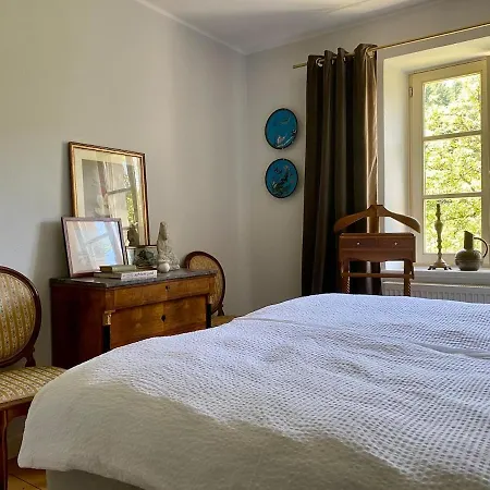Lehrerhaus In Der Eifel * Eisenschmitt