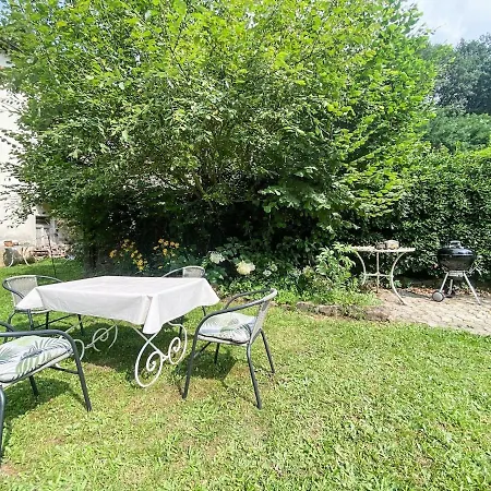 וילה Lehrerhaus In Der Eifel