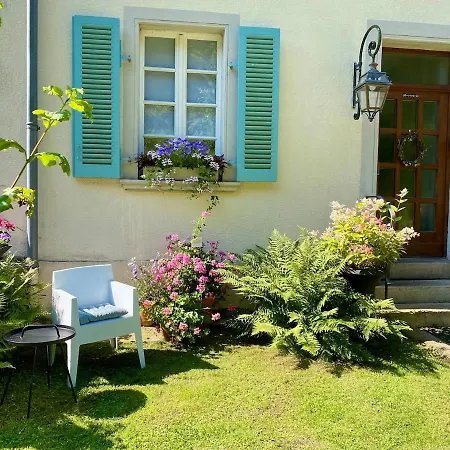 Villa Lehrerhaus In Der Eifel Eisenschmitt