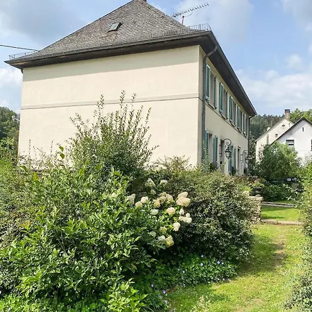 Villa Lehrerhaus In Der Eifel